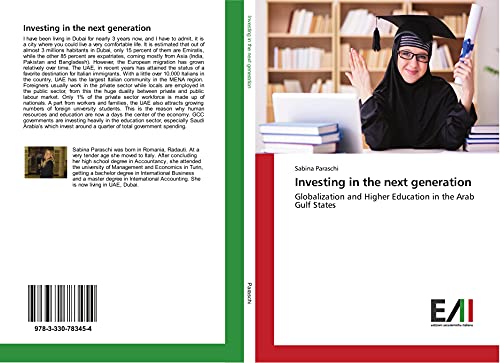 Investing in the next generation: Globalization and Higher Education in the Arab Gulf States
