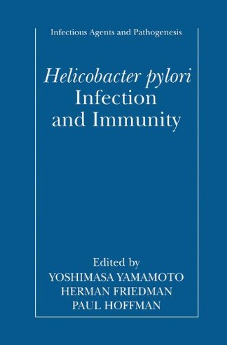 Helicobacter pylori Infection and Immunity (Infectious Agents and Pathogenesis)