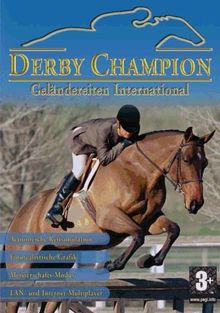 Derby Champion: Geländereiten International
