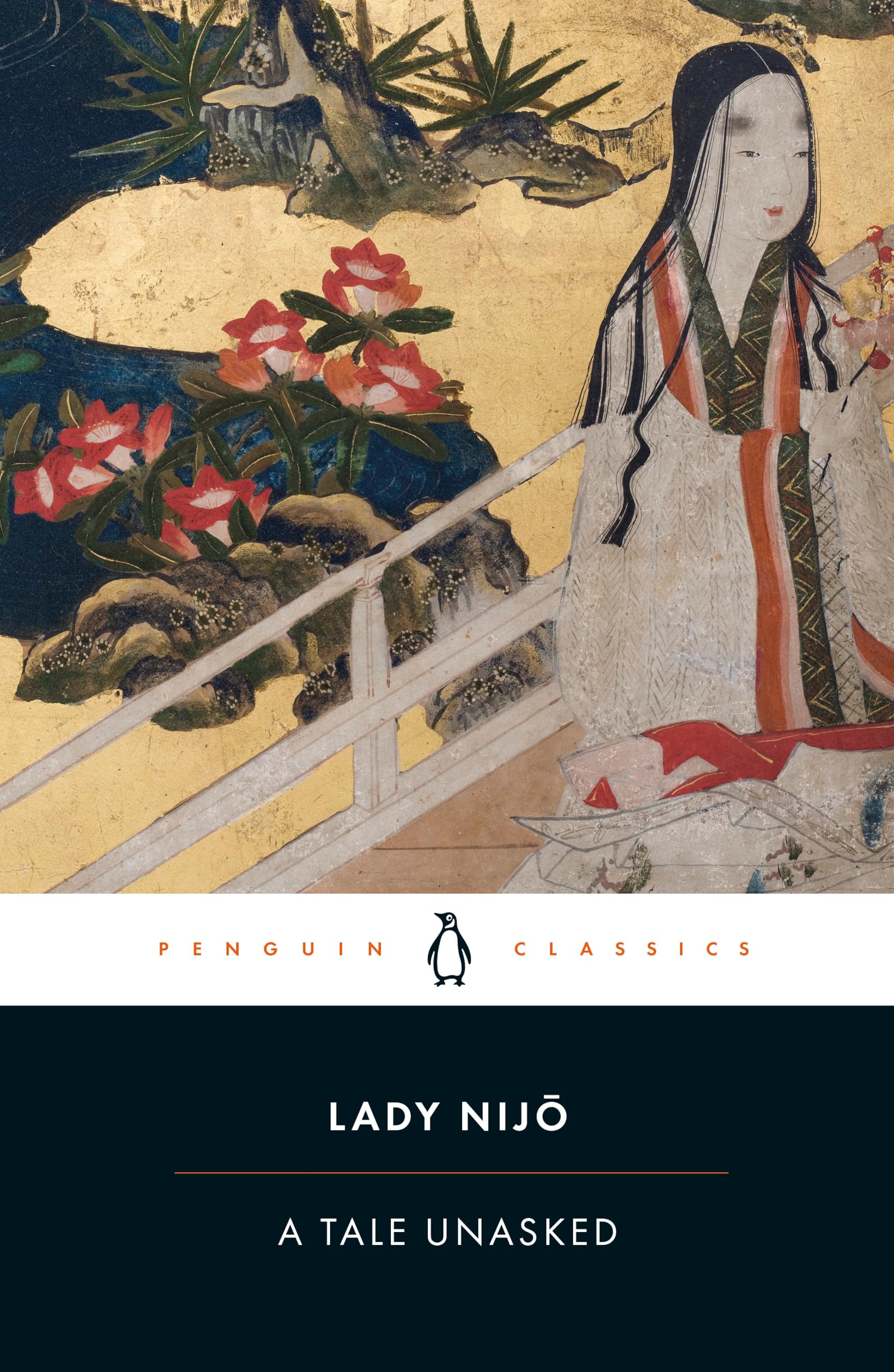 Nijo, Lady: A Tale Unasked