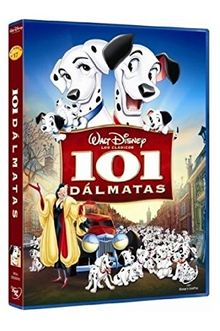 101 Dalmatas [Spanien Import]