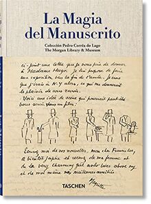 La magia del manuscrito. Colección Pedro Corrêa do Lago