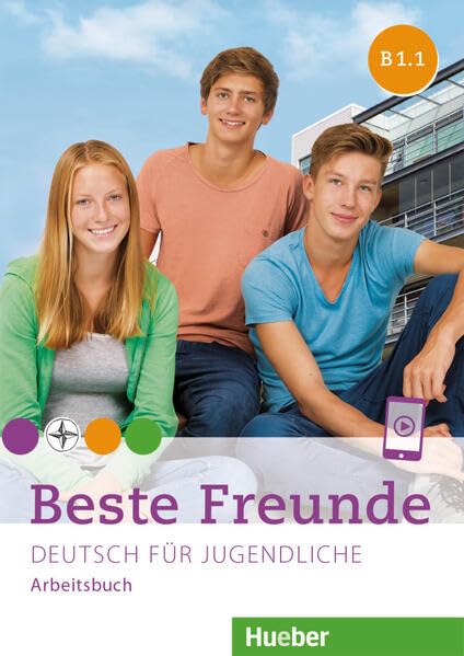 Beste Freunde B11 - Manuela Georgiakaki Anja Schümann Christiane Seuthe Kartoniert (TB)