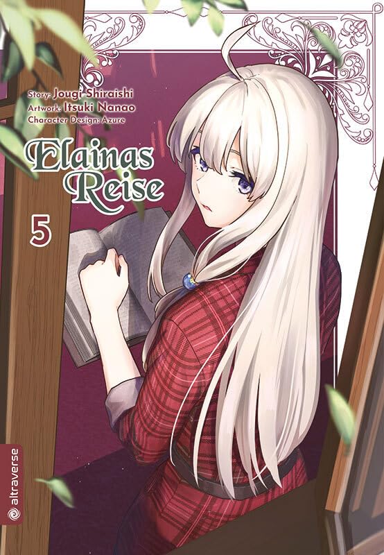 Shiraishi, Jougi: Elainas Reise 05
