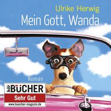 Mein Gott, Wanda (ungekürzte Lesung auf 1 MP3-CD) von Ulrike Herwig | Buch | Zustand sehr gut