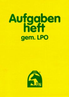 Leistungs-Prüfungs- Ordnung. Aufgabenheft gem. LPO