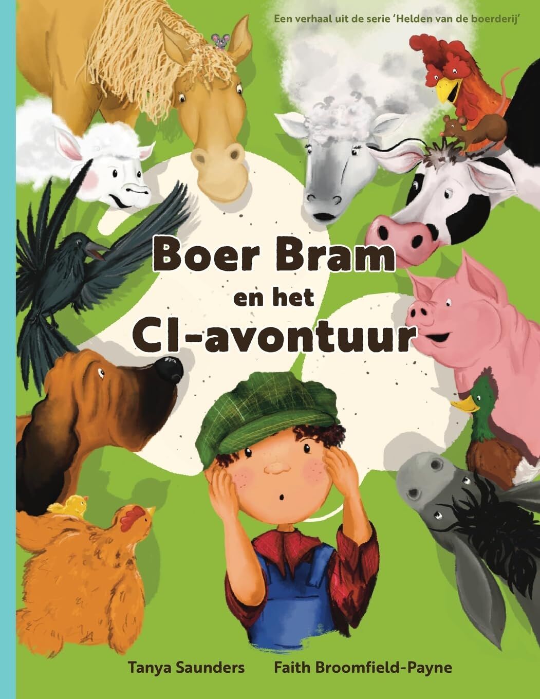 Boer Bram en het CI-avontuur