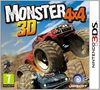 Ubisoft 3D Monster Truck 4x4