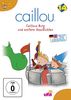 Caillou 14 - Caillous Burg und weitere Geschichten