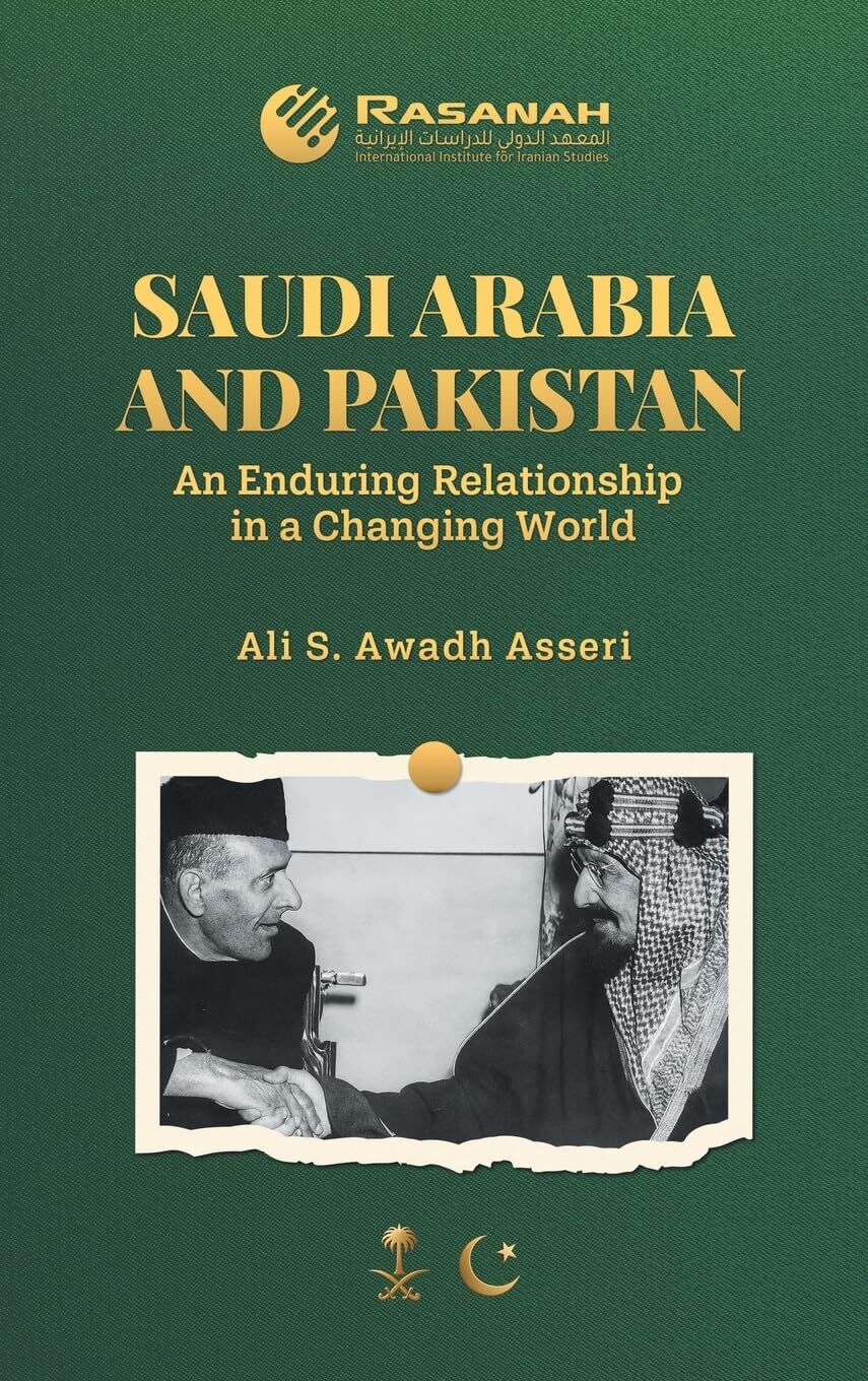 Saudi Arabia and Pakistan