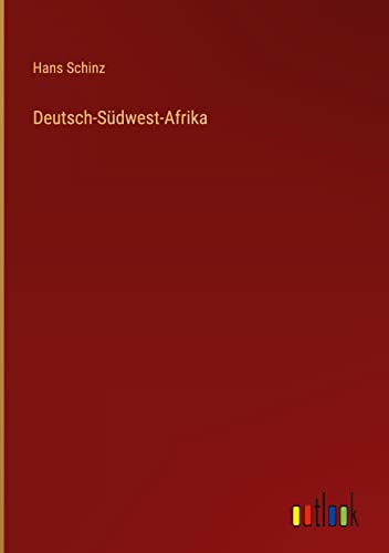 Deutsch-Südwest-Afrika