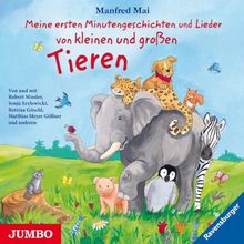 Meine Ersten Minutengeschichten und Lieder Von Kle