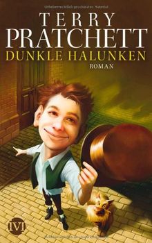 Dunkle Halunken: Roman