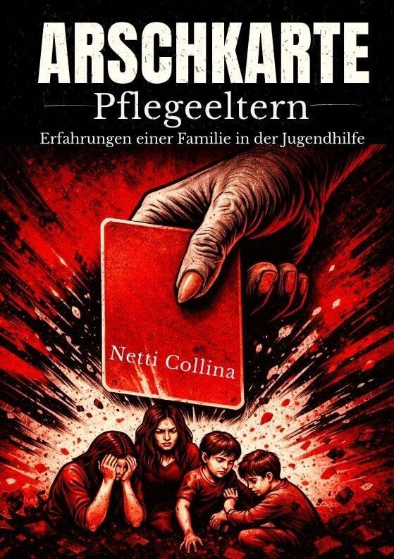 Arschkarte Pflegeeltern