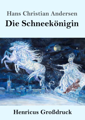 Die Schneekönigin (Großdruck)