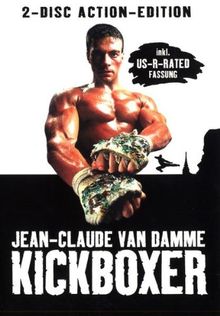 Kickboxer (Action Edition) [2 DVDs]