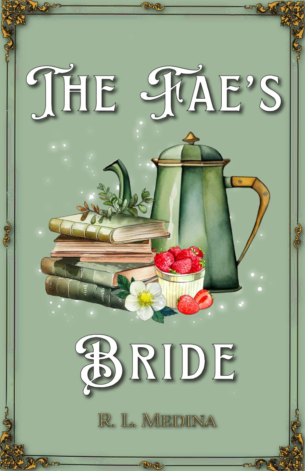 The Fae's Bride: A Cozy Fantasy Romance (Silveri Sisters, Band 1)
