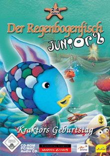 Der Regenbogenfisch JUNIOR 2