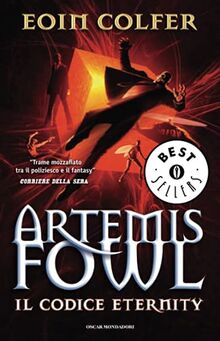 Artemis Fowl.Il codice eternity (Day Dreamer 2, Band 3)