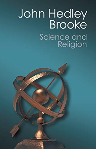 Brooke, John Hedley Science And Religion, Some Historical Perspectives (Canto Classics)