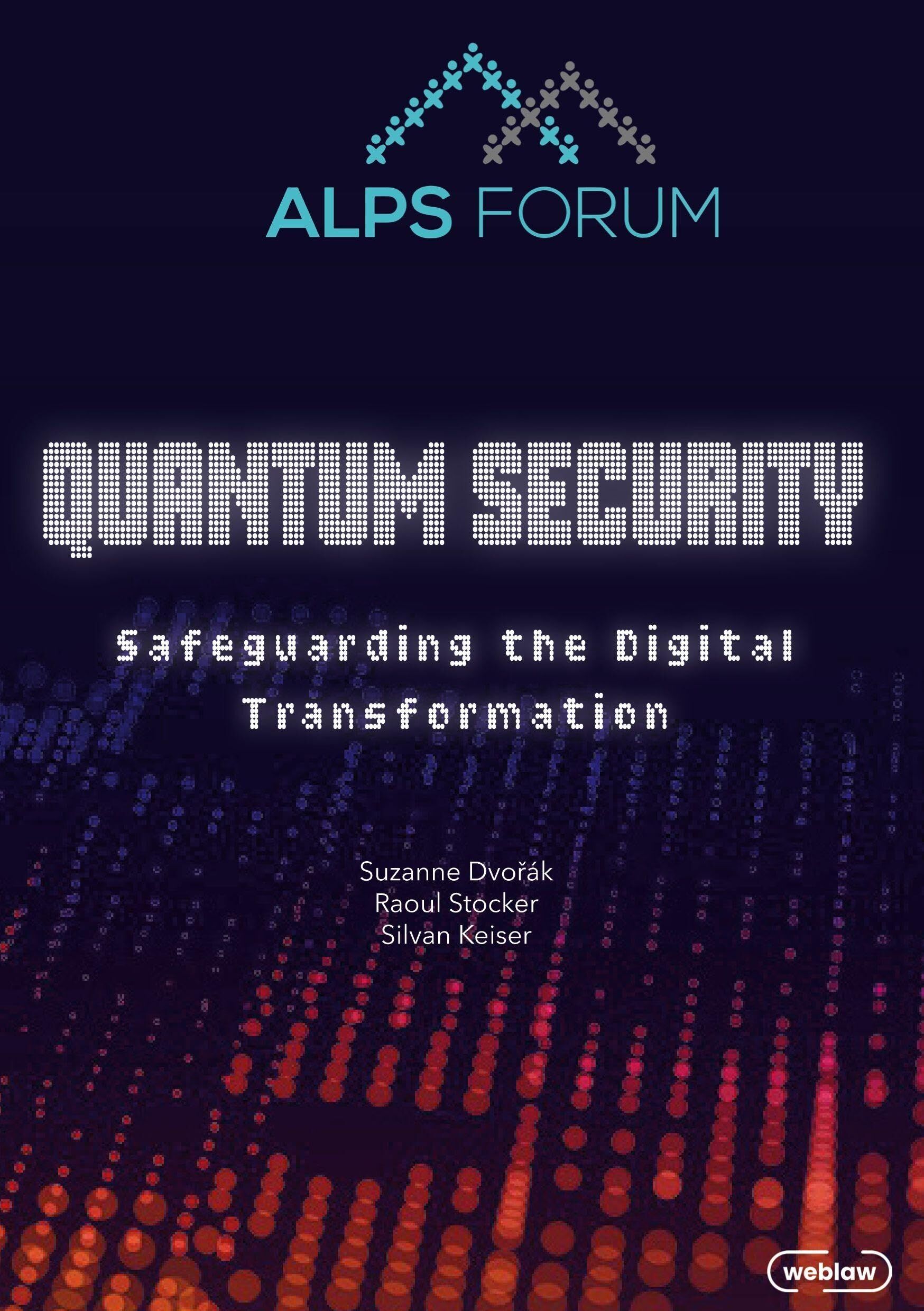Alps Forum 2025 - Quantum Security