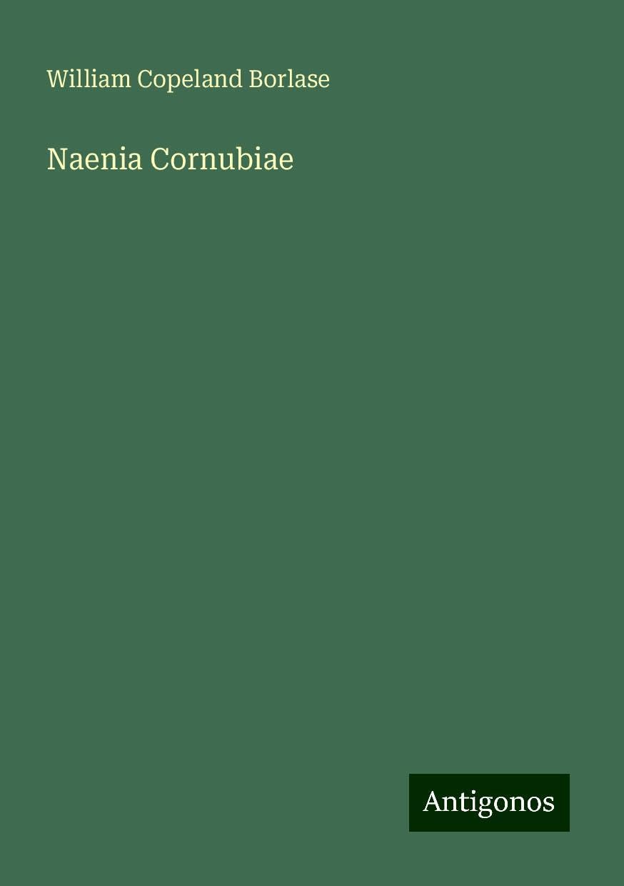 Naenia Cornubiae