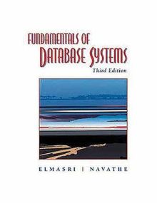 Fundamentals of Database Systems (World Student)