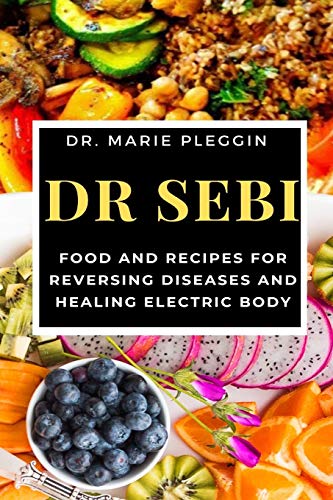 Marie Pleggin Dr Sebi