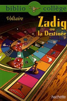 Zadig ou La destinée