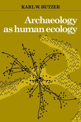Archaeology as Human Ecology: Method and Theory for a Contextual Approach