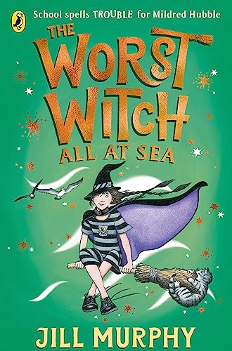 Murphy, Jill: The Worst Witch All at Sea