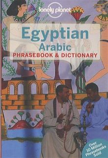 Egyptian arabic phrasebook & dictionary