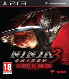 Ninja Gaiden 3 Razor's Edge (PS3)