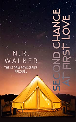 Second Chance at First Love (The Storm Boys)