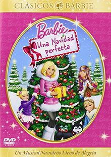Barbie Una Navidad Perfecta (Import Dvd) (2011) Personajes Animados; Mark Bald
