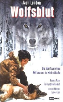 Wolfsblut [VHS]