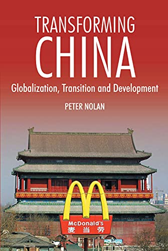 Transforming China: Globalization, Transition and Development (2004Anthem Studies in Political Economy and Globalization)
