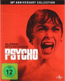 Psycho (50th Anniversary Collection) [Blu-ray] von Hitchcock, Alfred | DVD | Zustand sehr gut
