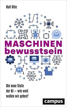 Maschinenbewusstsein: Die neue Stufe der KI – wie weit wollen wir gehen?