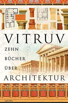 Zehn Bücher über Architektur von Vitruv | Buch | Zustand sehr gut