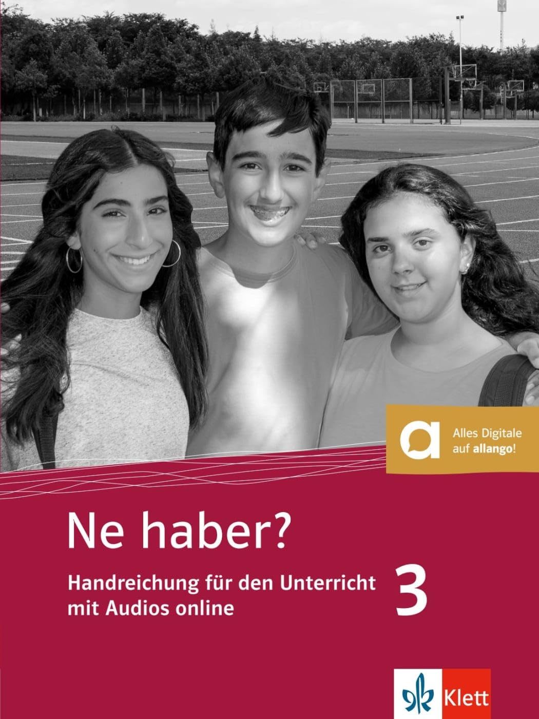 Ne haber? 3: Türkisch für die Schule. Handreichung für den Unterricht mit Audios (Ne haber?: Türkisch für die Sekundarstufe I)