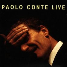 Paolo Conte Live von Conte,Paolo | CD | Zustand gut