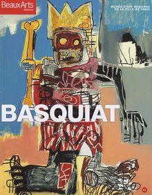 Basquiat : Musée d'art moderne de la ville de Paris