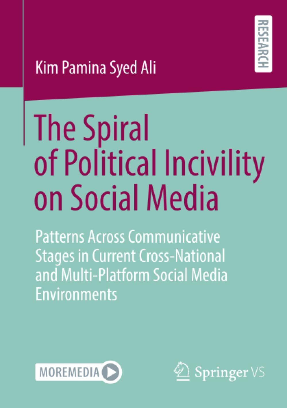 The Spiral of Political Incivility on Social Media
