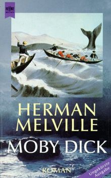 Moby Dick oder der Wal.