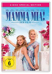 Mamma Mia! - Der Film [Special Edition] [2 DVDs] von Phyllida Lloyd | DVD | Zustand sehr gut
