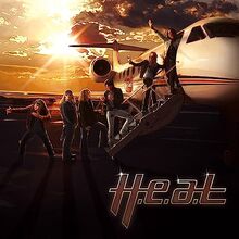 Heat (2023 New Mix) (Ltd. CD Digipak)