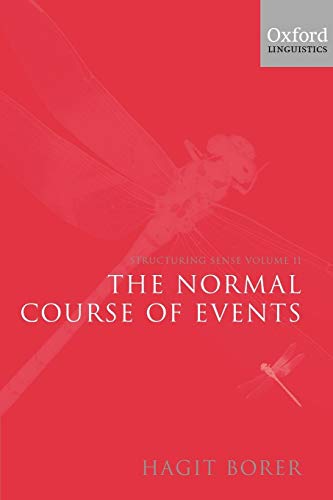 Structuring Sense, Volume 2: The Normal Course of Events