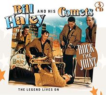Rock the Joint-the Legend Lives on von Haley,Bill & His Comets | CD | Zustand gut
