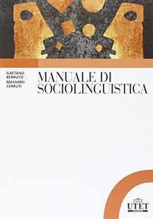 Manuale Di Sociolinguistica